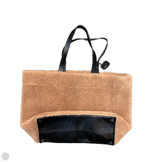 Handbag By Stand Studio, Size: Large