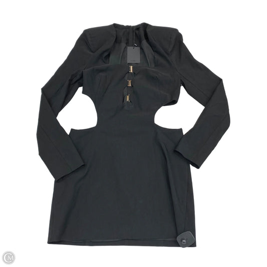 Dress Party Short By Cmb In Black, Size: M