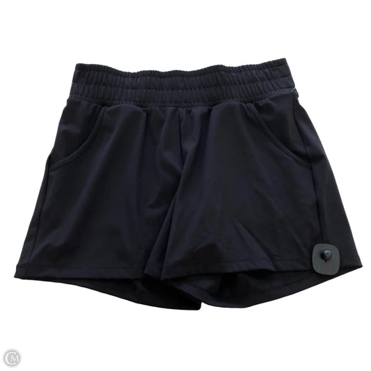 Athletic Shorts By Tek Gear In Black, Size: M