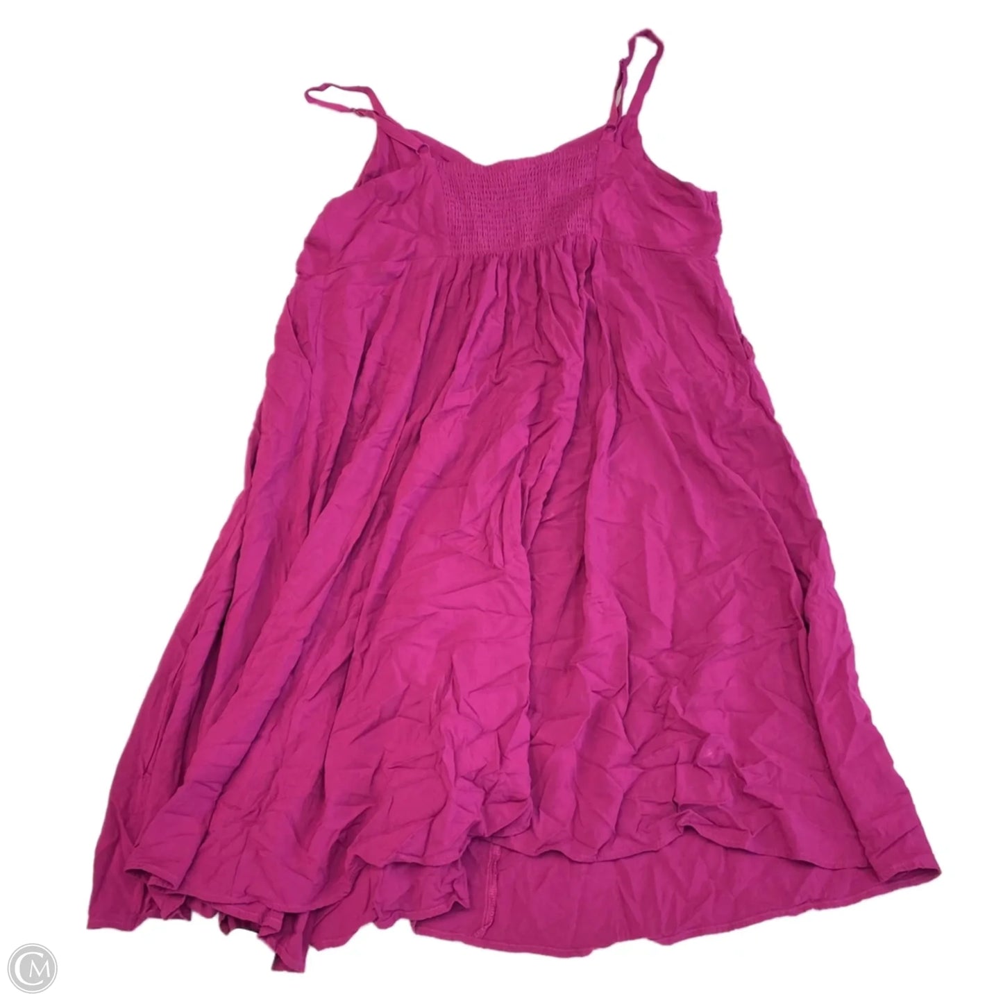 Dress Casual Midi By Torrid In Purple, Size: 3x