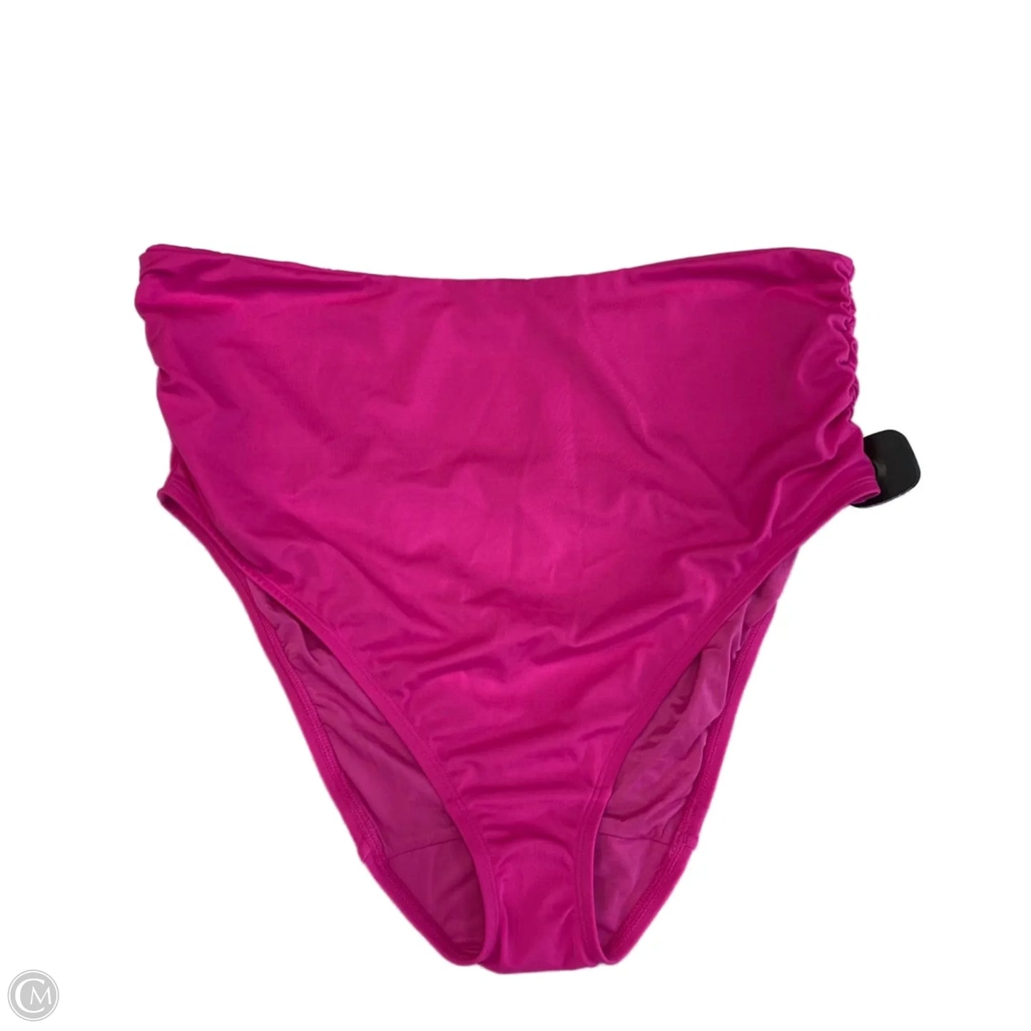 Swimsuit Bottom By Lane Bryant In Pink, Size: 16