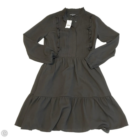 Dress Casual Short By J. Crew In Black, Size: Xxs