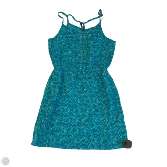 Athletic Dress By Kuhl In Blue, Size: Xs