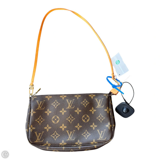 Handbag Luxury Designer By Louis Vuitton, Size: Small