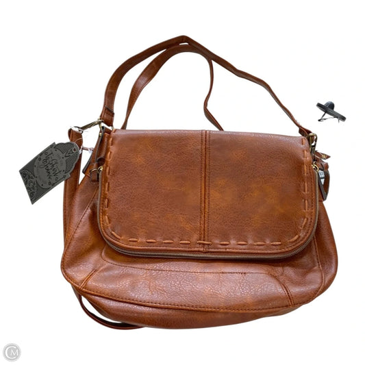 Handbag By Cmc, Size: Large