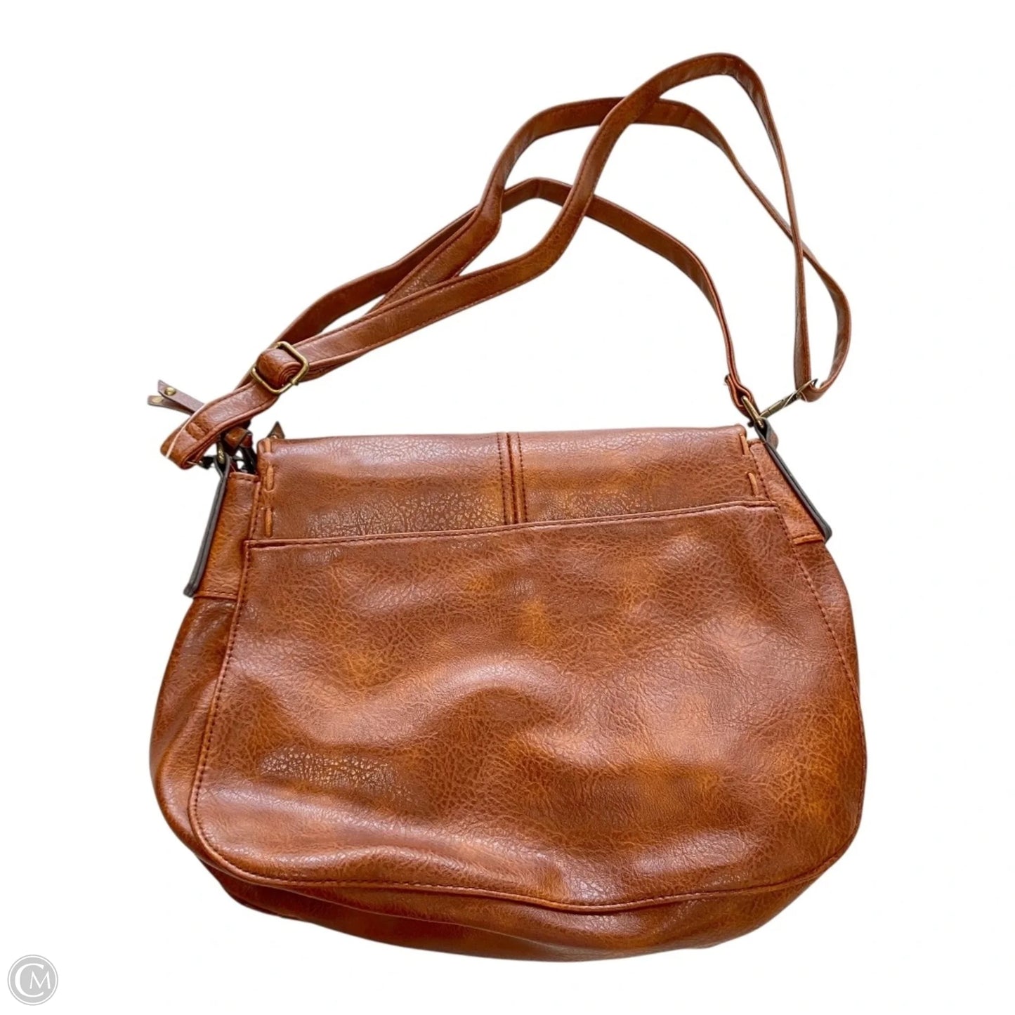 Handbag By Cmc, Size: Large