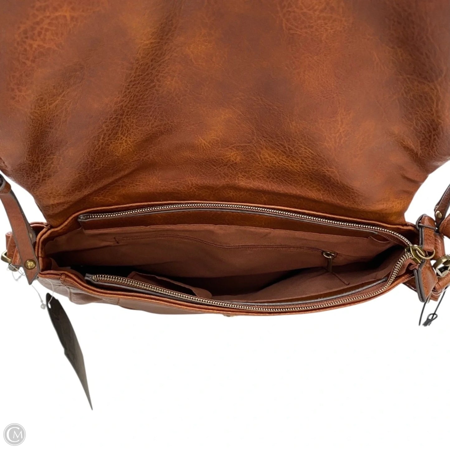 Handbag By Cmc, Size: Large