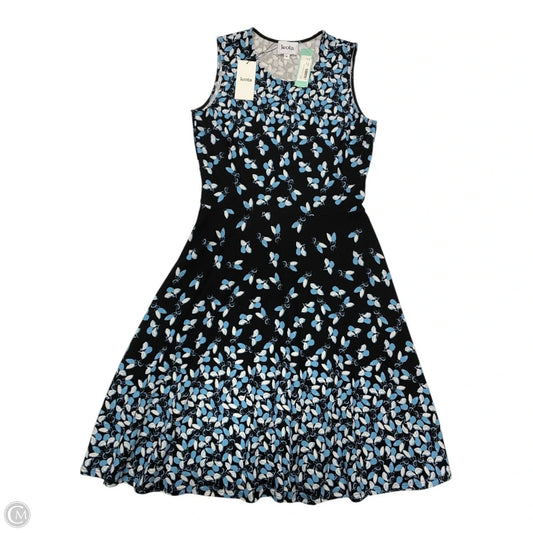 Dress Casual Midi By LETOA In Multi-colored, Size: M