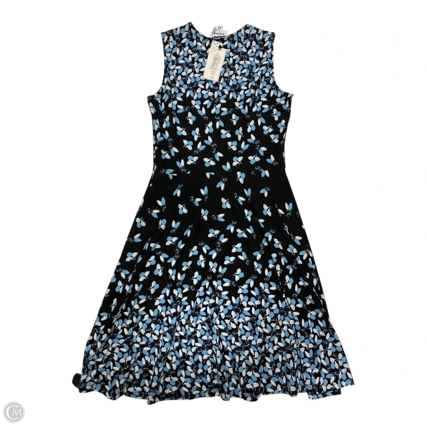Dress Casual Midi By LETOA In Multi-colored, Size: M