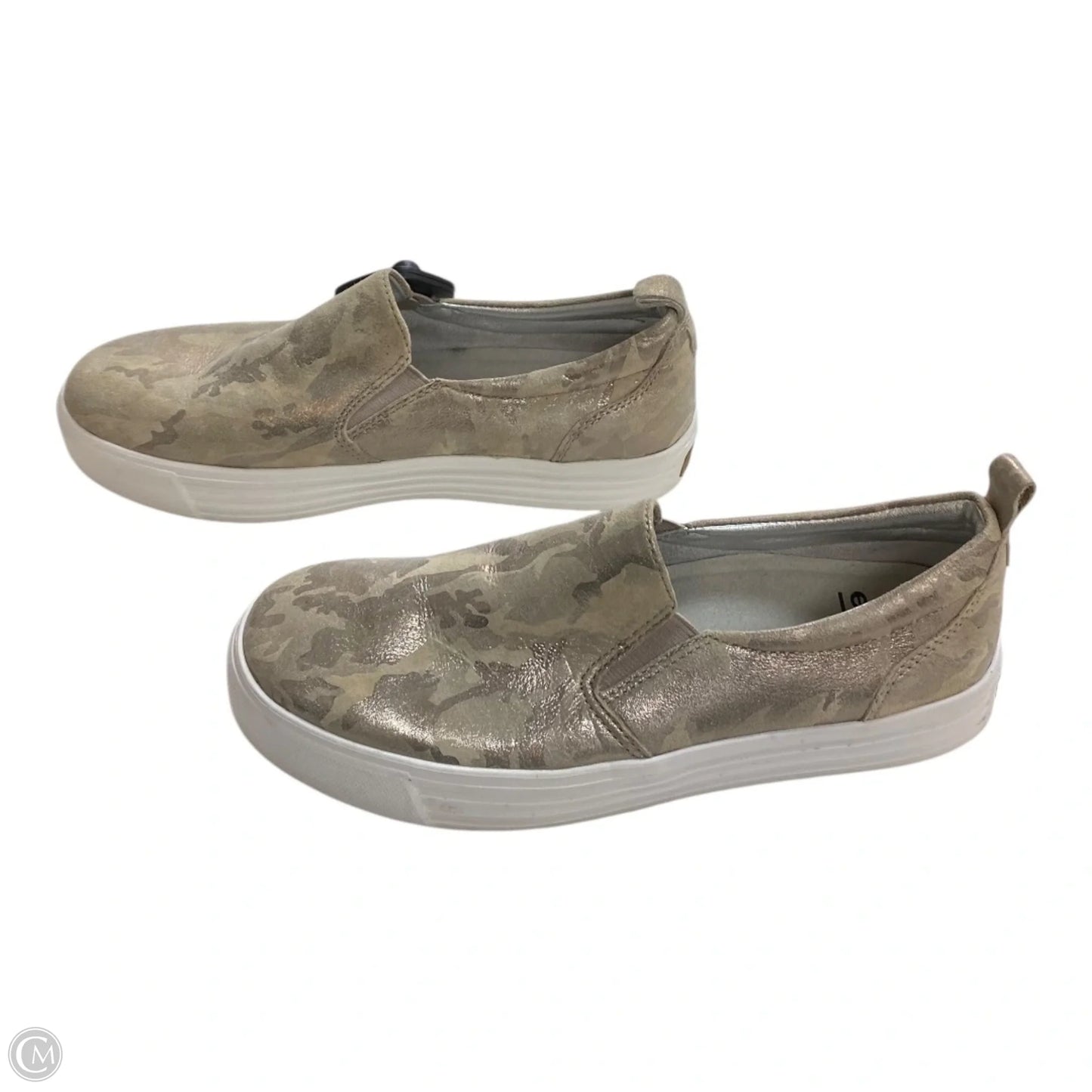 Shoes Sneakers By Earth In Multi-colored, Size: 7.5