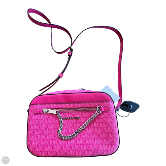 Handbag Designer By Michael Kors, Size: Large