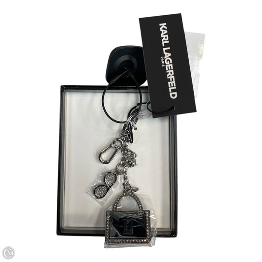 Key Chain Designer By Karl Lagerfeld