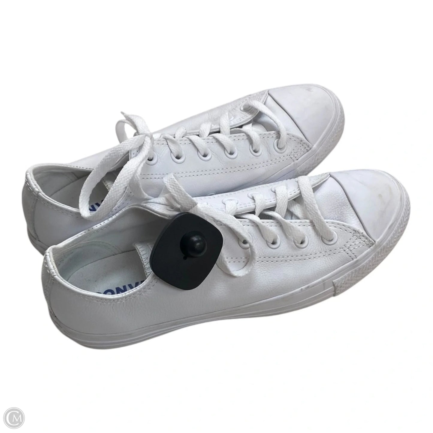 Shoes Sneakers By Converse In White, Size: 9