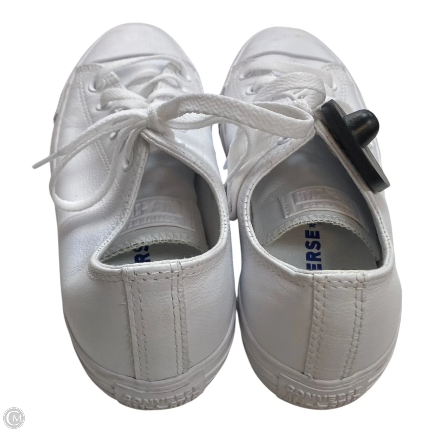 Shoes Sneakers By Converse In White, Size: 9