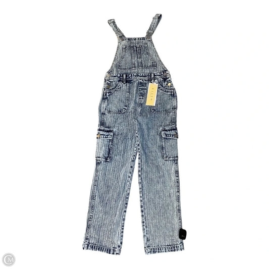 Overalls By Risen In Blue Denim, Size: S