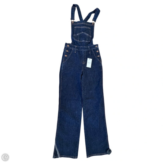 Overalls By Judy Blue In Blue Denim, Size: S