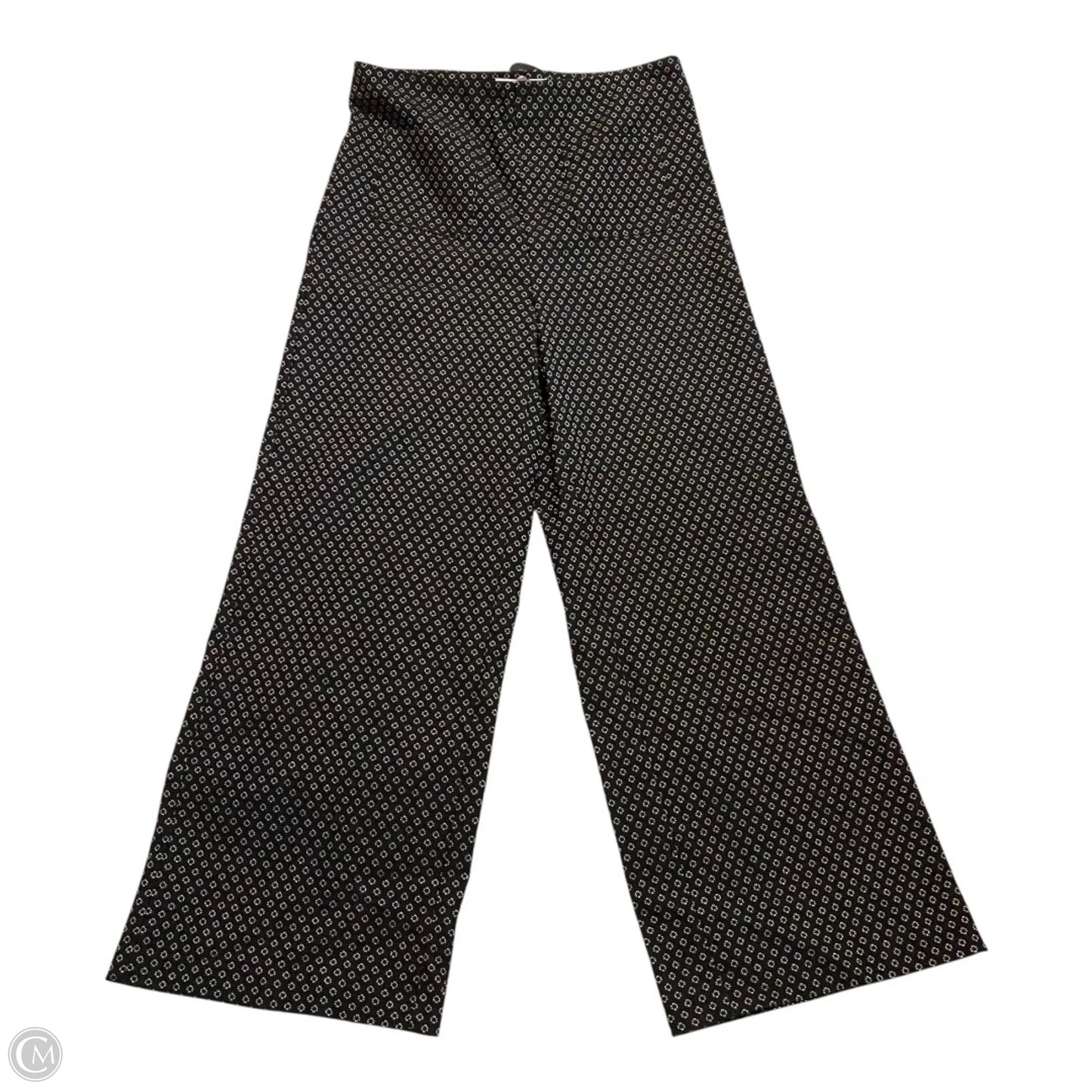 Pants Other By Jules & Leopold In Black & White, Size: S