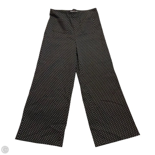 Pants Other By Jules & Leopold In Black & White, Size: S