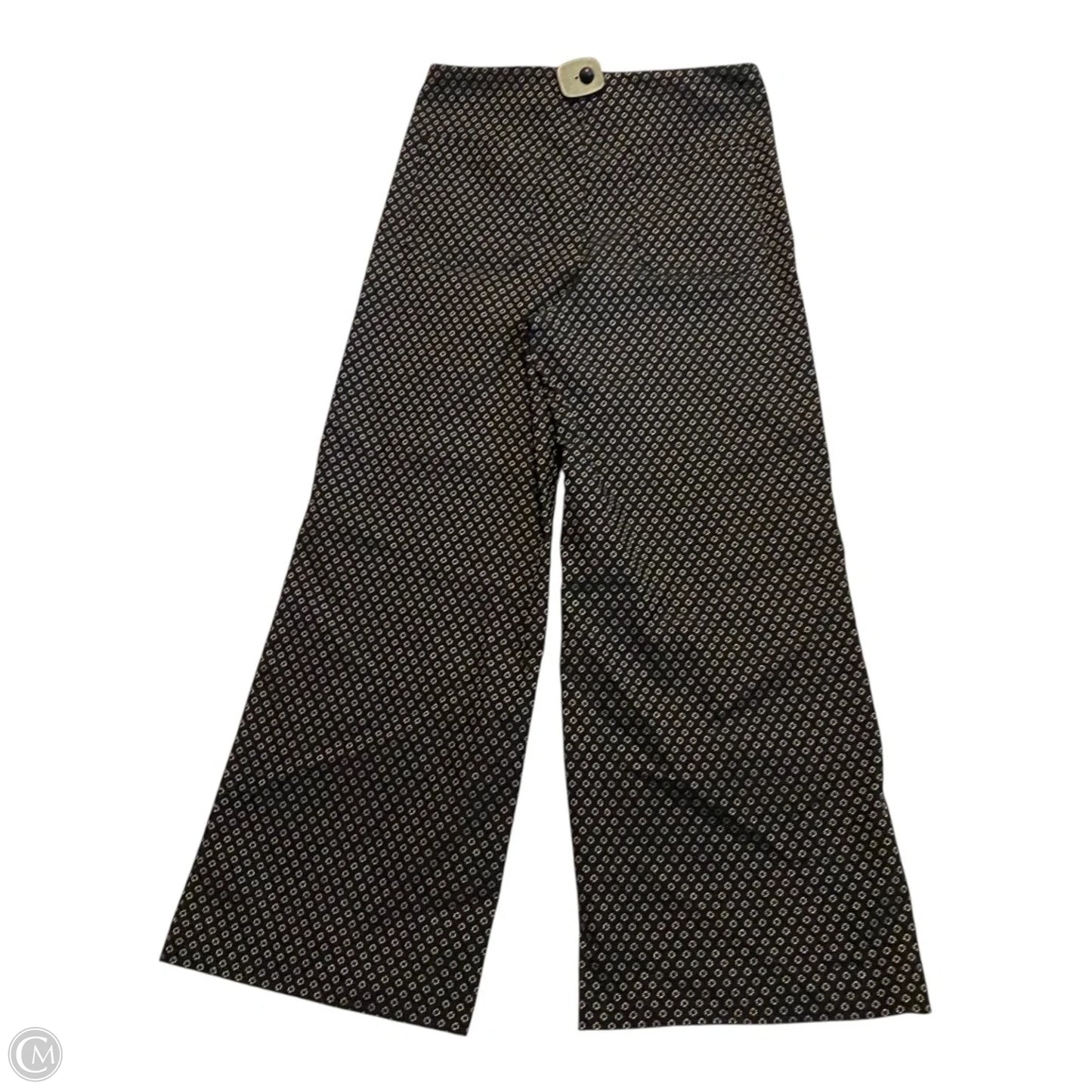 Pants Other By Jules & Leopold In Black & White, Size: S