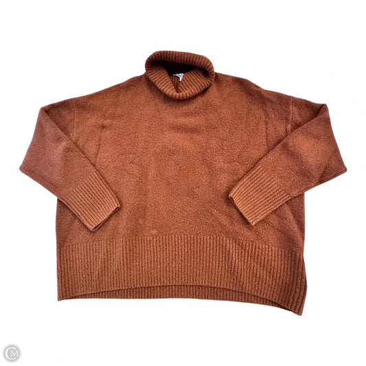 Sweater By PARIS ATELIER In Brown, Size: M