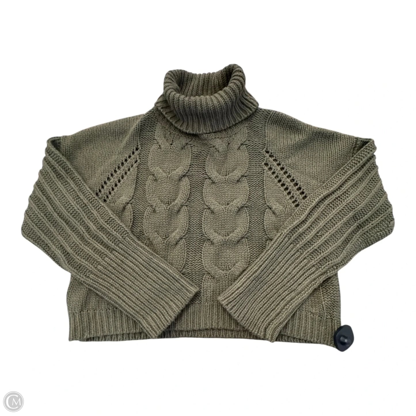 Sweater By MOON AND MADISON In Green, Size: M
