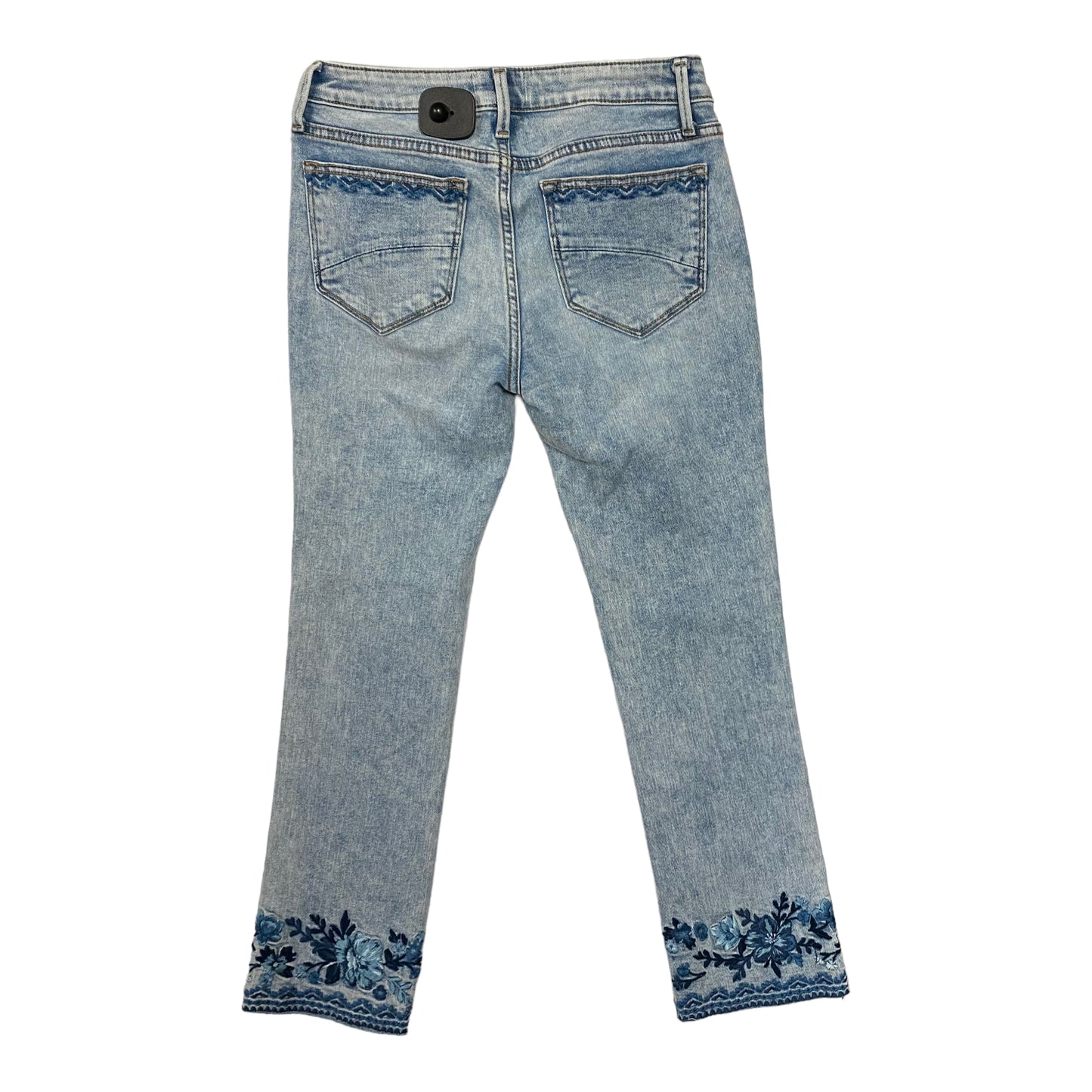 Jeans Straight By Driftwood In Blue, Size: 2