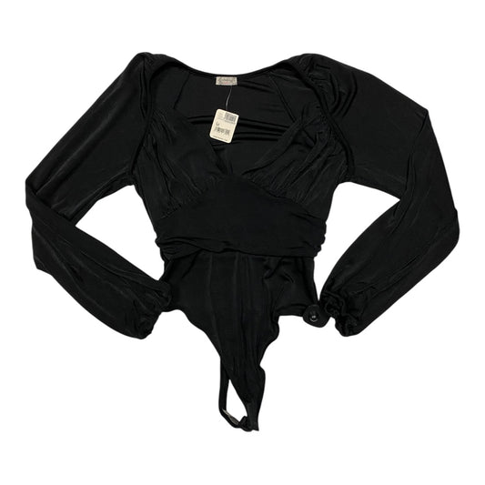 Bodysuit By Free People In Black, Size: M