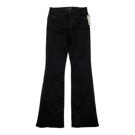 Jeans Boot Cut By Kut In Black, Size: 6