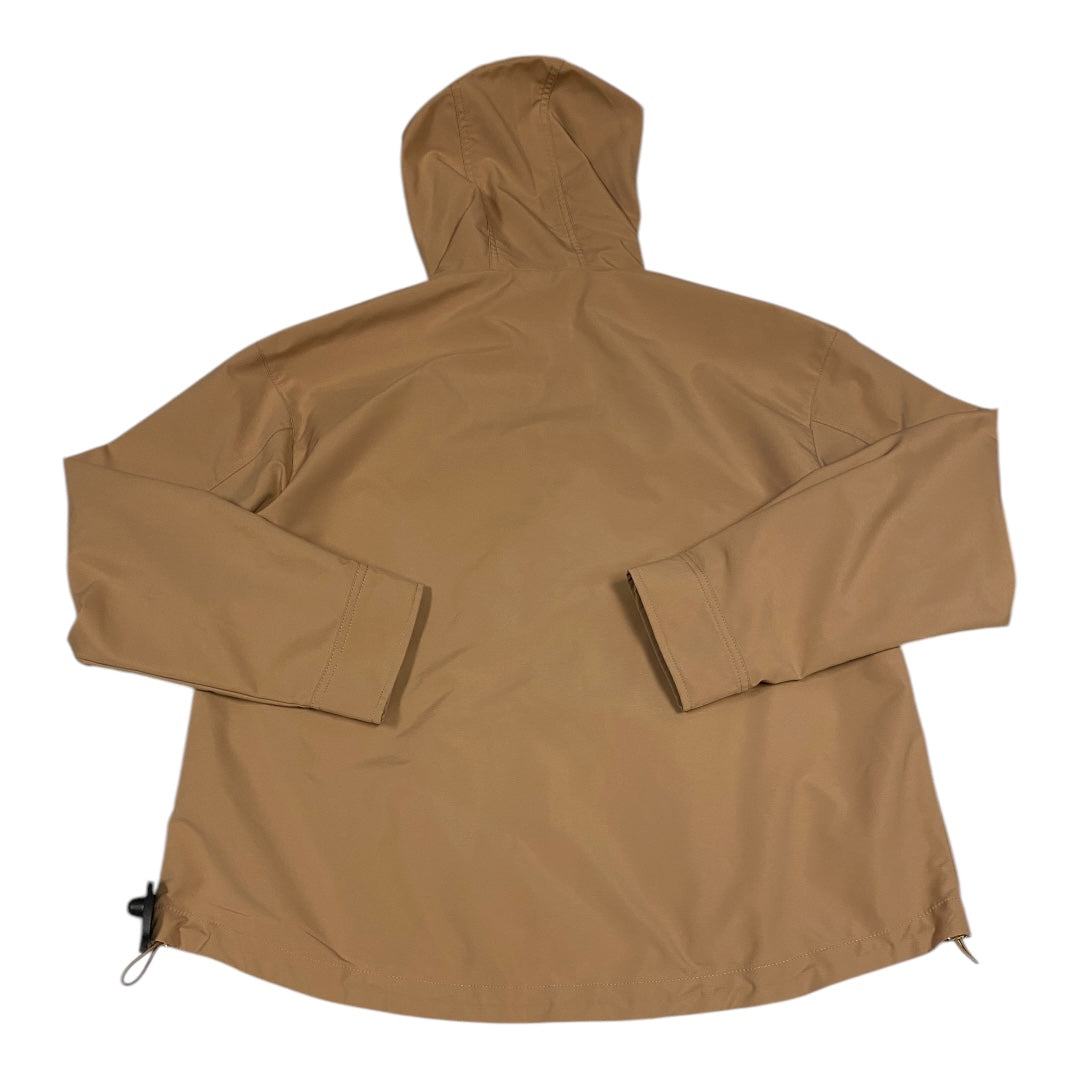 Jacket Other By GU In Tan, Size: M