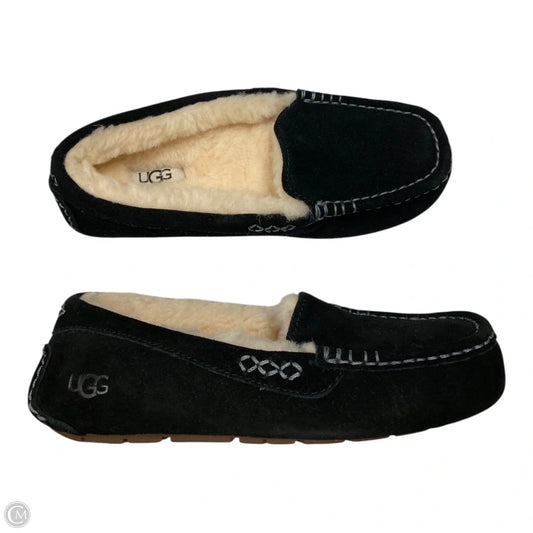 Shoes Designer By Ugg In Black, Size: 7
