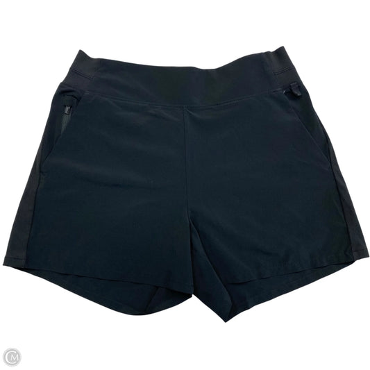 Athletic Shorts By Athleta In Black, Size: 10
