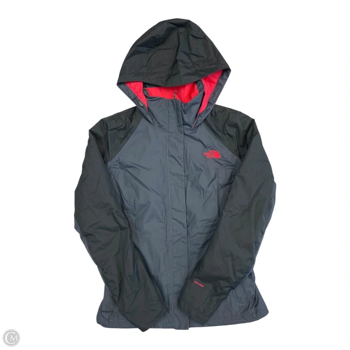 Jacket Other By The North Face In Black & Grey, Size: Sp