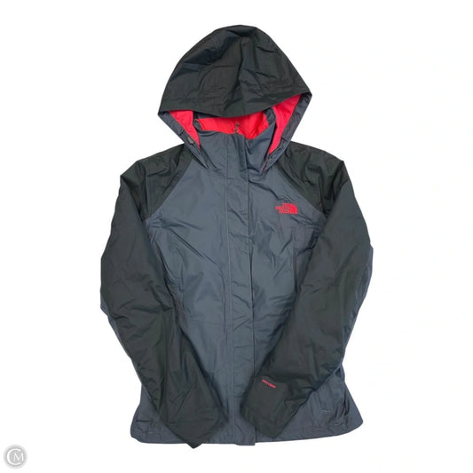 Jacket Other By The North Face In Black & Grey, Size: Sp