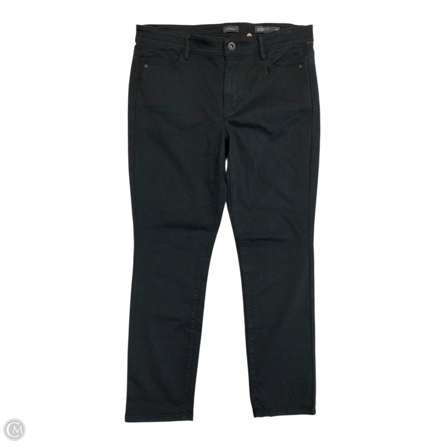 Jeans Skinny By J. Jill In Black, Size: 12