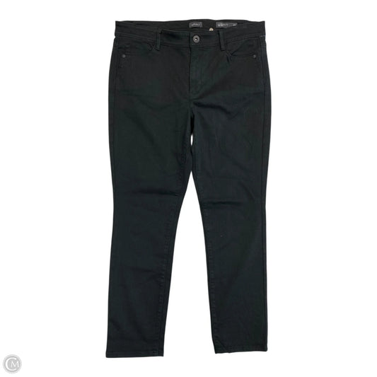 Jeans Skinny By J. Jill In Black, Size: 12
