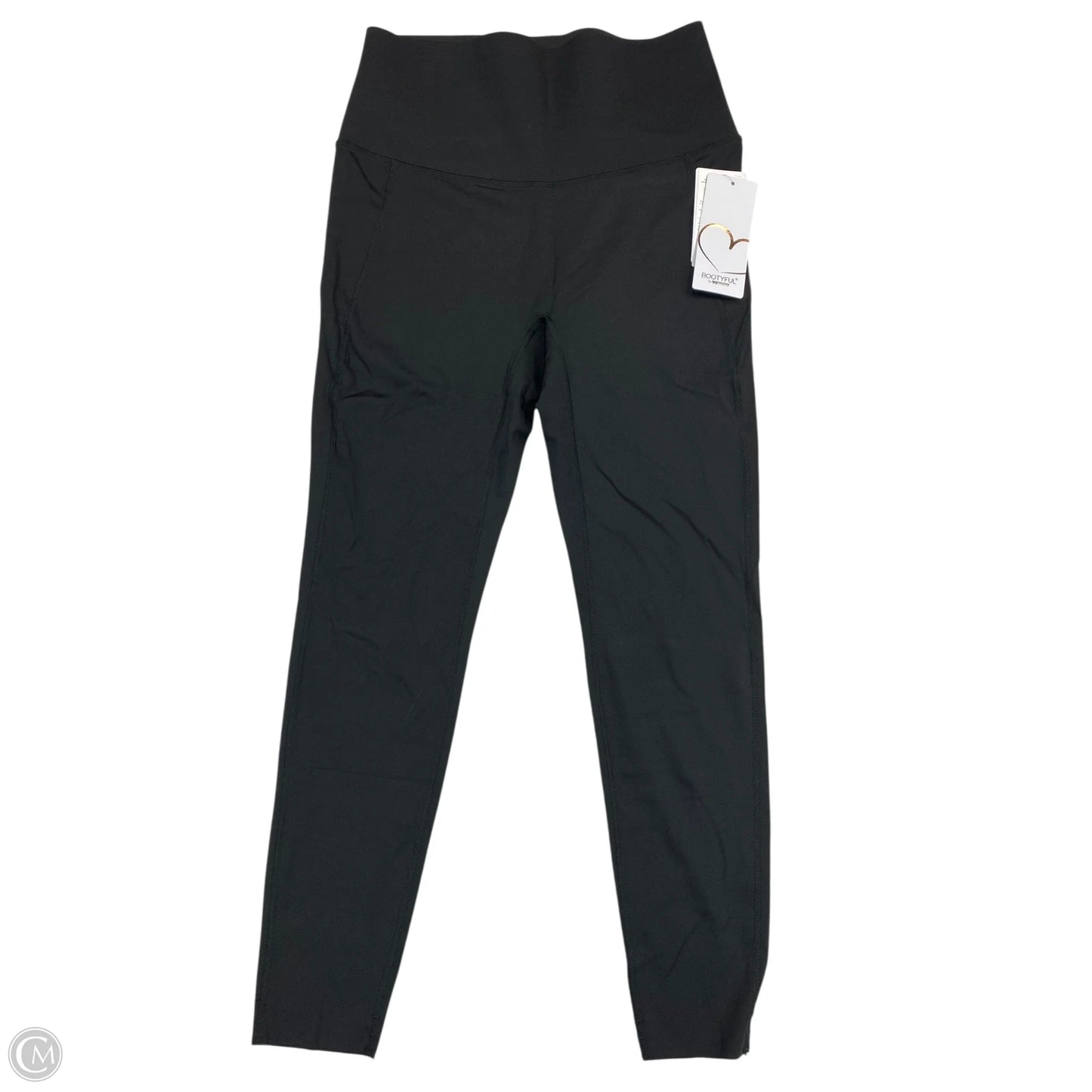 Athletic Leggings By 90 Degrees By Reflex In Black, Size: L