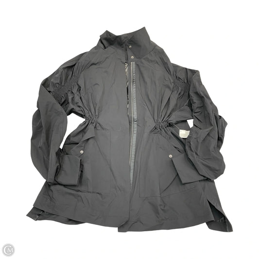 Jacket Utility By Fabletics In Black, Size: M