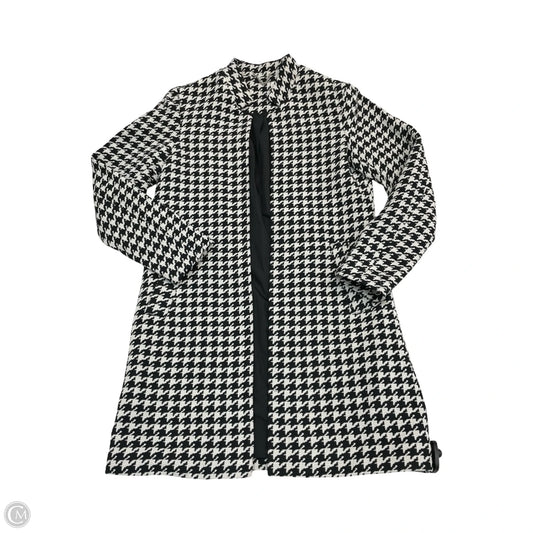 Coat Other By Cmc In Black & White, Size: S