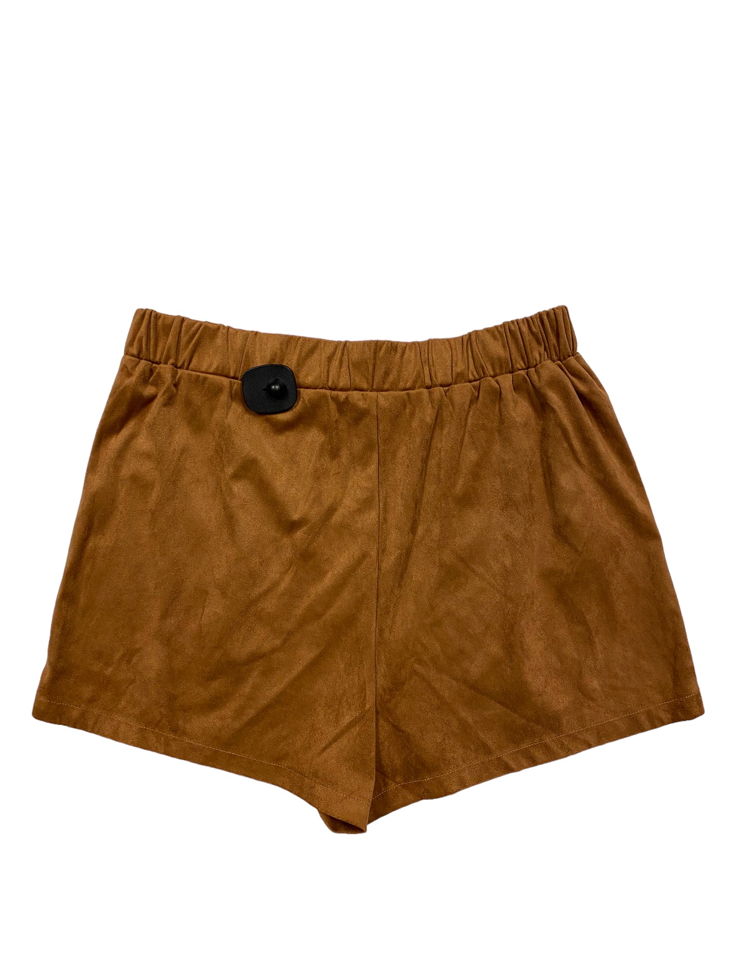 Shorts By Steve Madden In Brown, Size: L