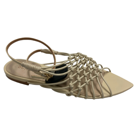 Sandals Flats By Cma  Size: 8