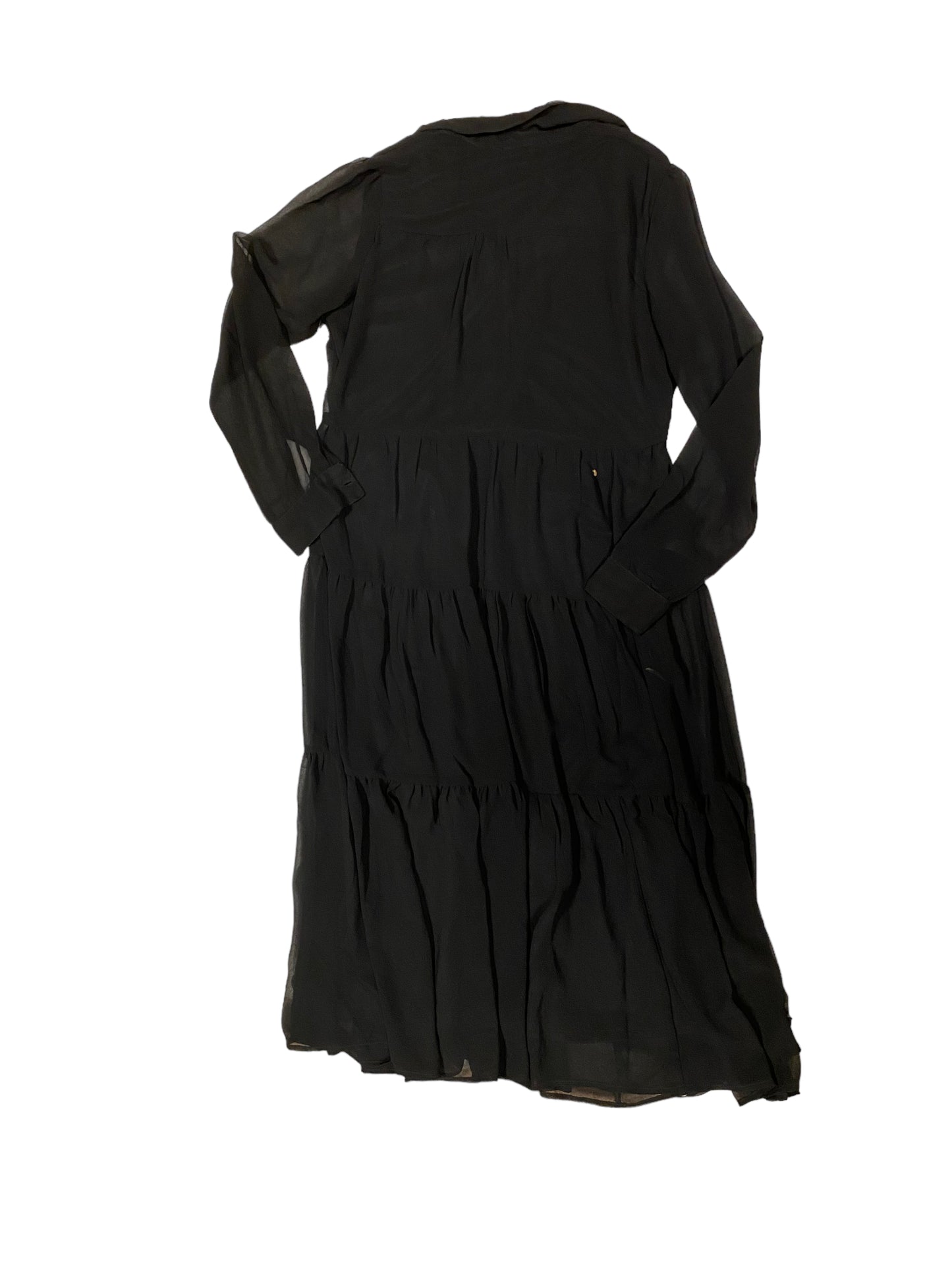 Dress Casual Maxi By Rd Style In Black, Size: S