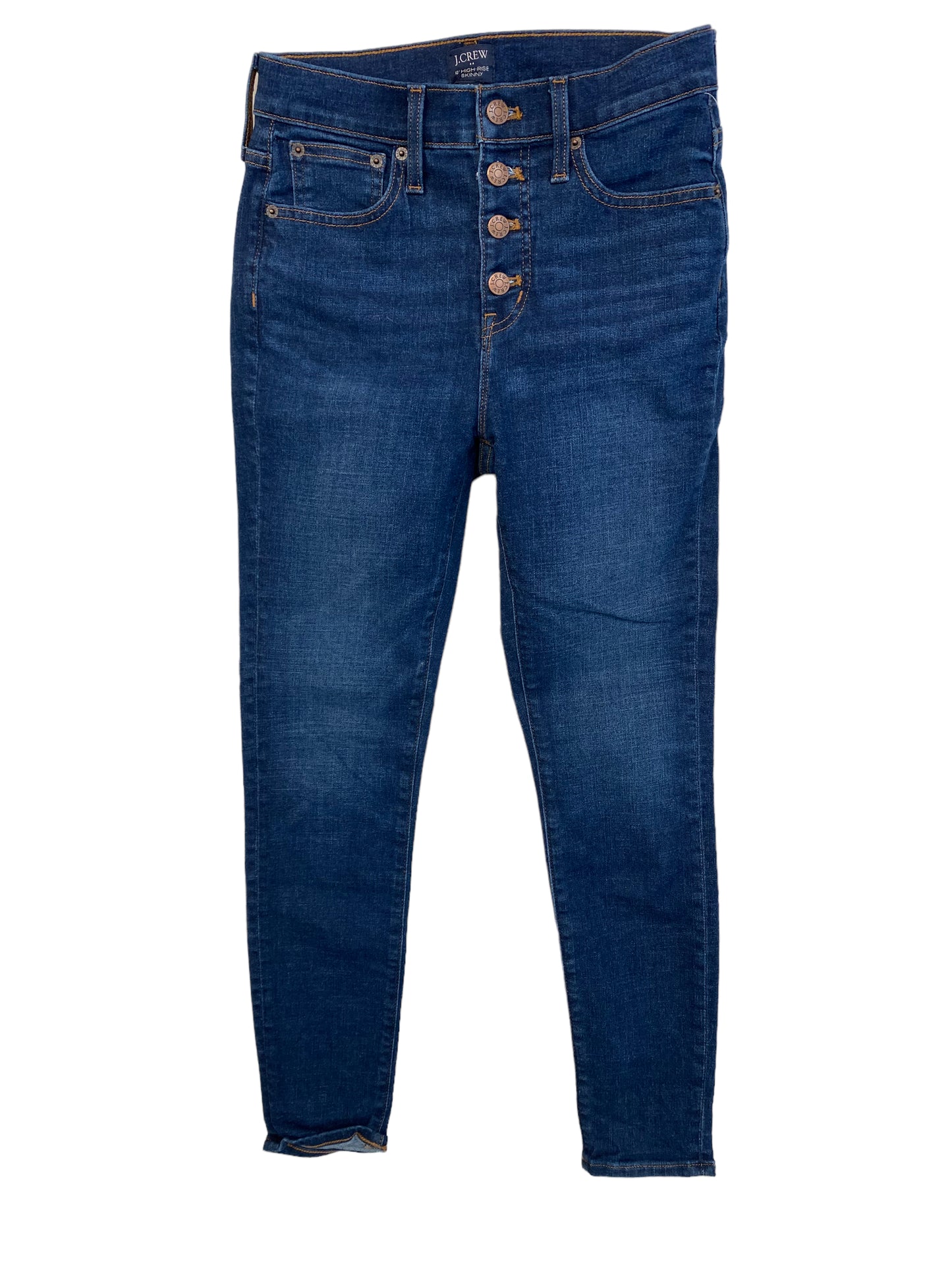 Blue Jeans Skinny J. Crew, Size 2