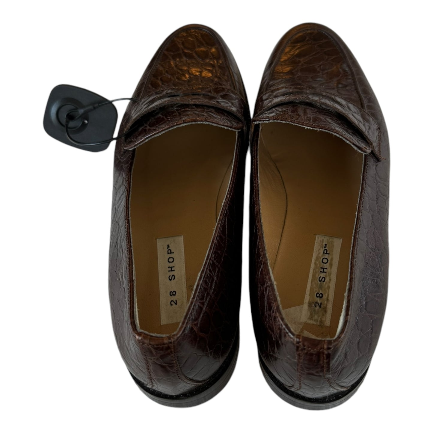 Shoes Flats By 28 Shop In Brown, Size: 9