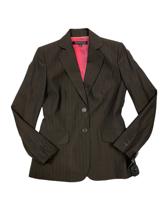 Blazer By Anne Klein In Multi-colored, Size: Xs