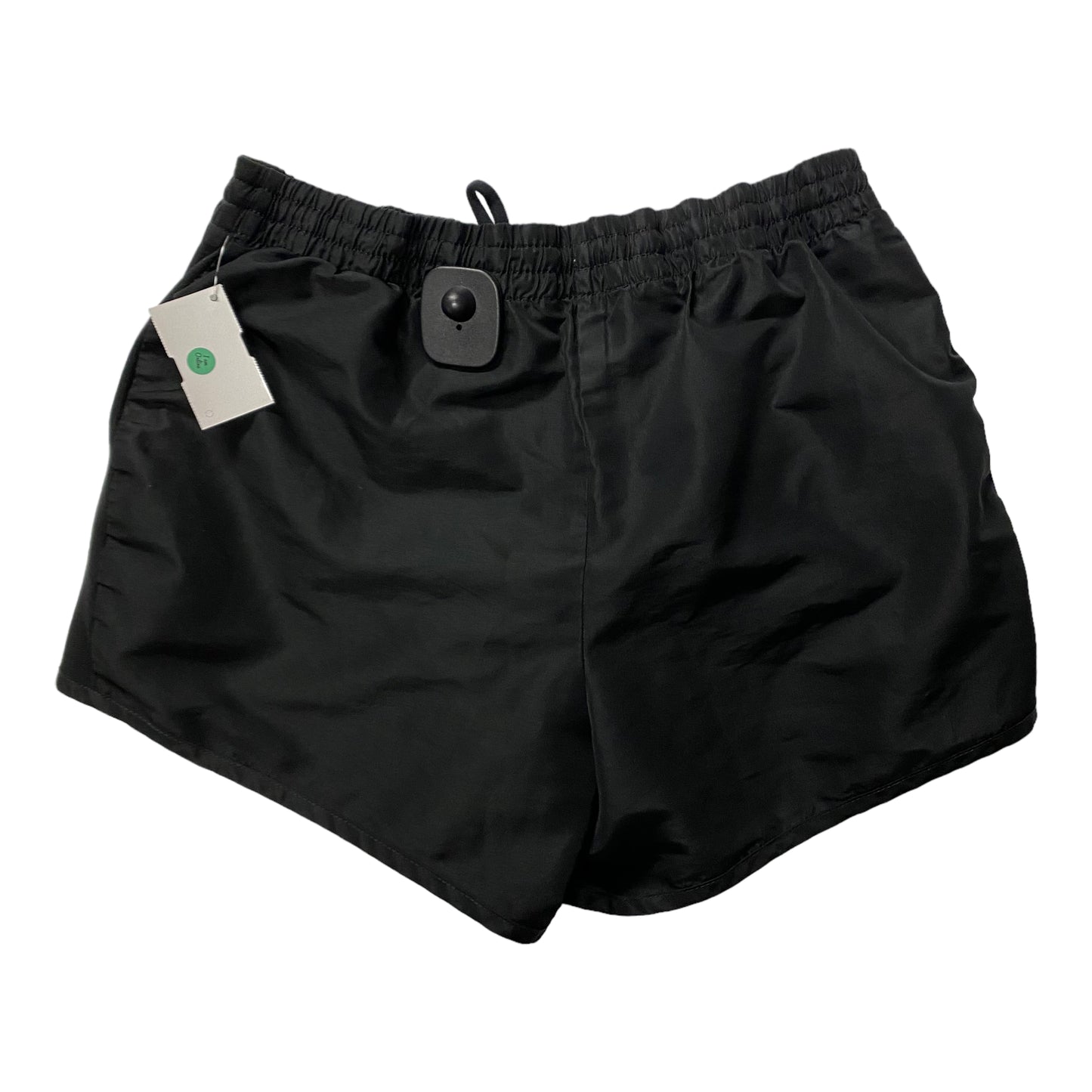 Black Athletic Shorts Danskin, Size S