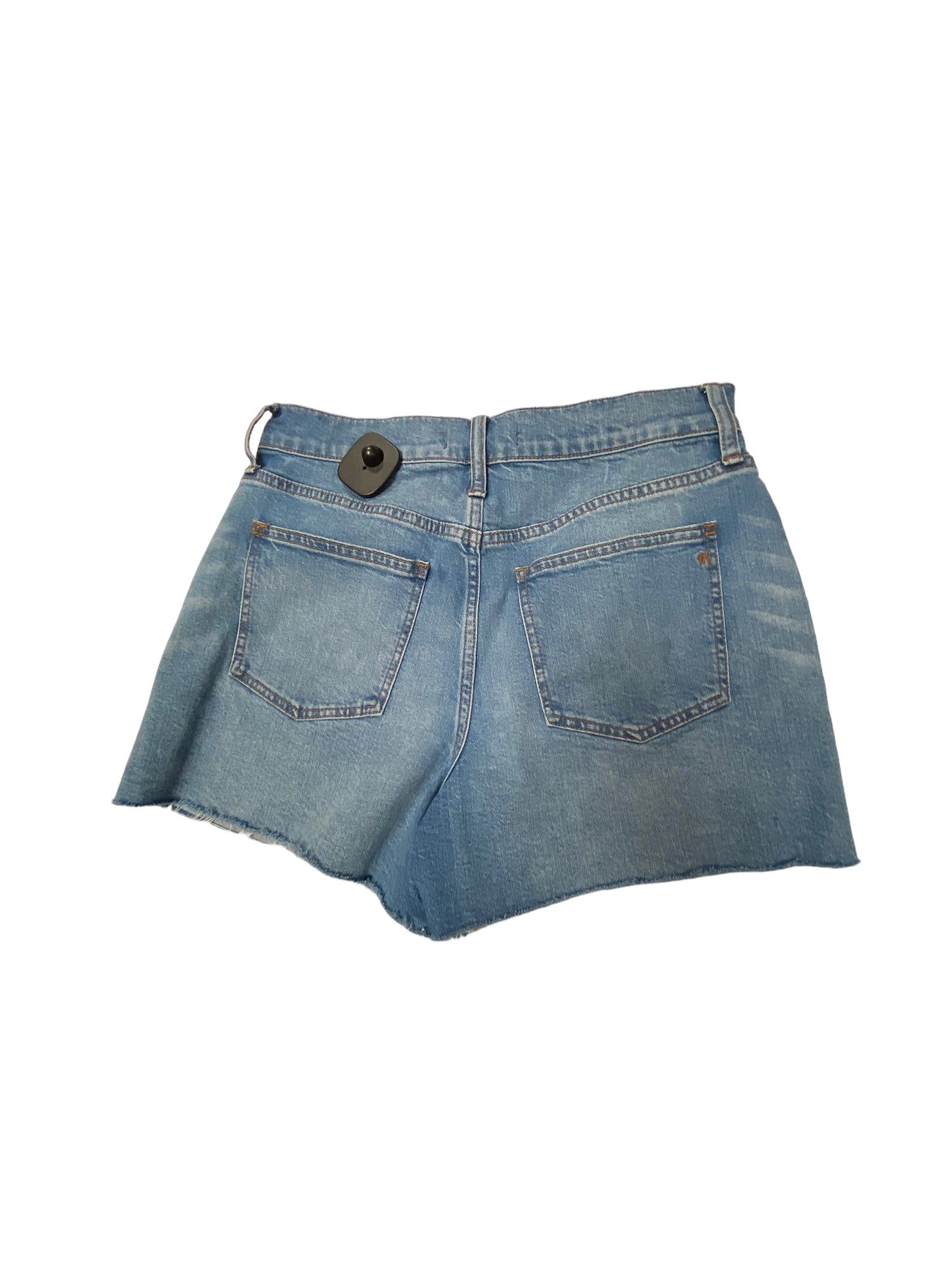 Blue Denim Shorts Madewell, Size 4