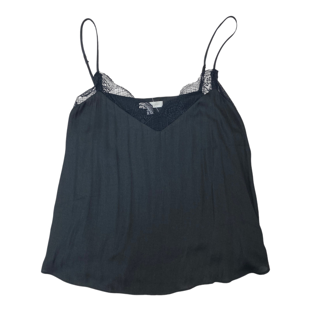 Top Sleeveless By Allison Joy In Black, Size: Xl