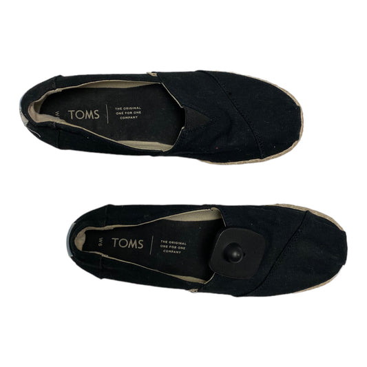 Shoes Flats Boat By Toms  Size: 6