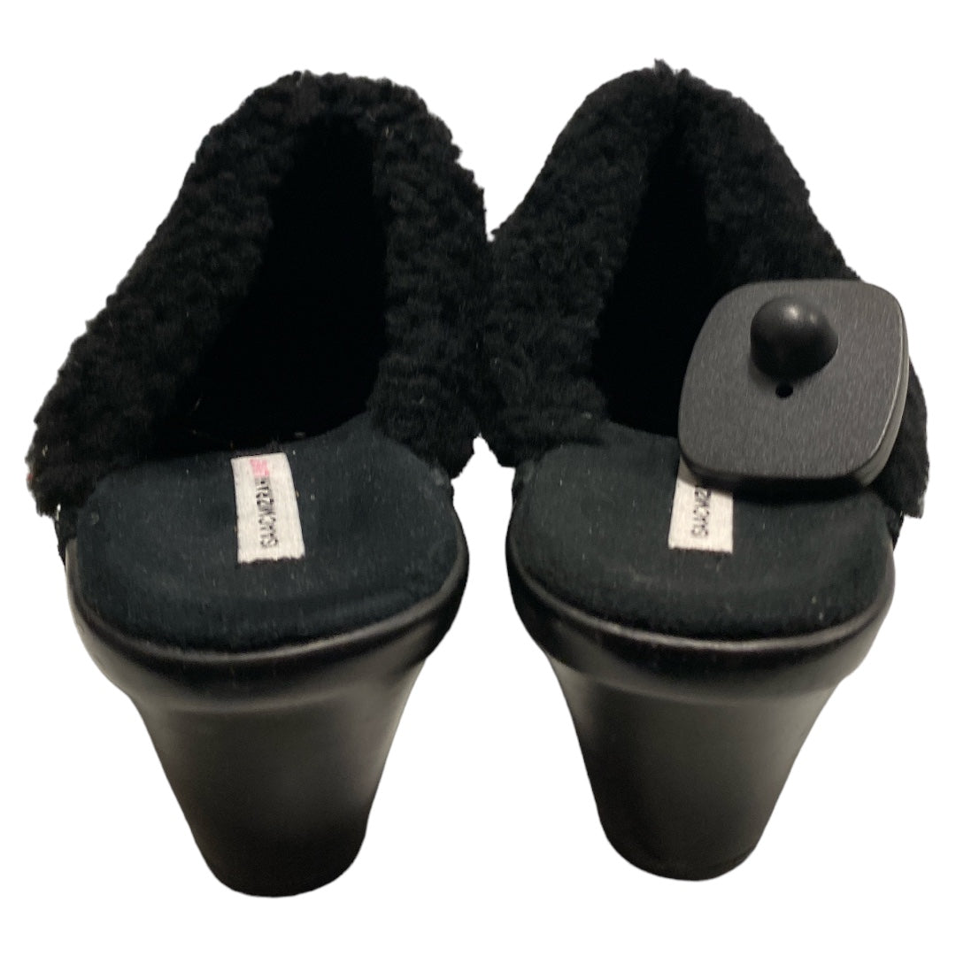 Shoes Flats Mule & Slide By Isaac Mizrahi Live Qvc  Size: 9.5