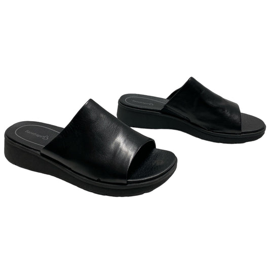 Sandals Heels Platform By Bare Traps  Size: 11
